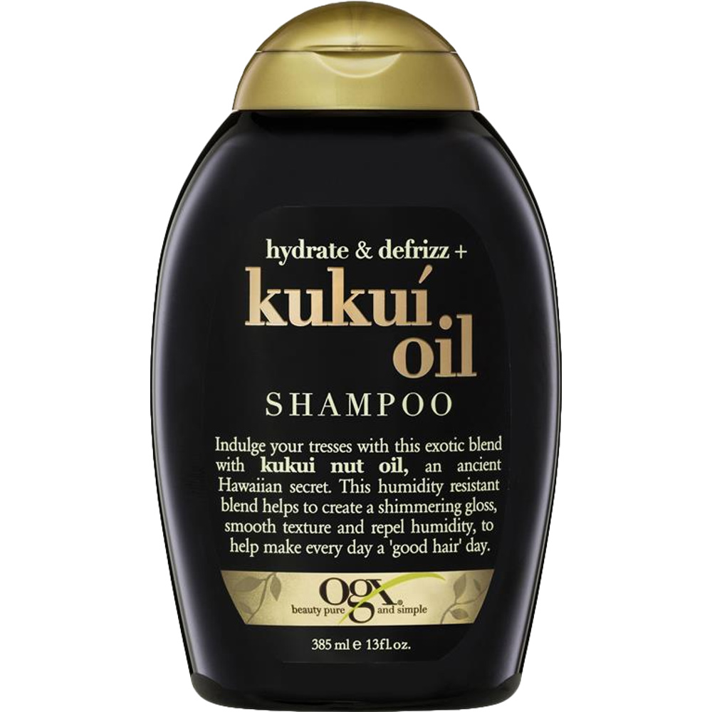 Kukui Oil Shampoo 385ml