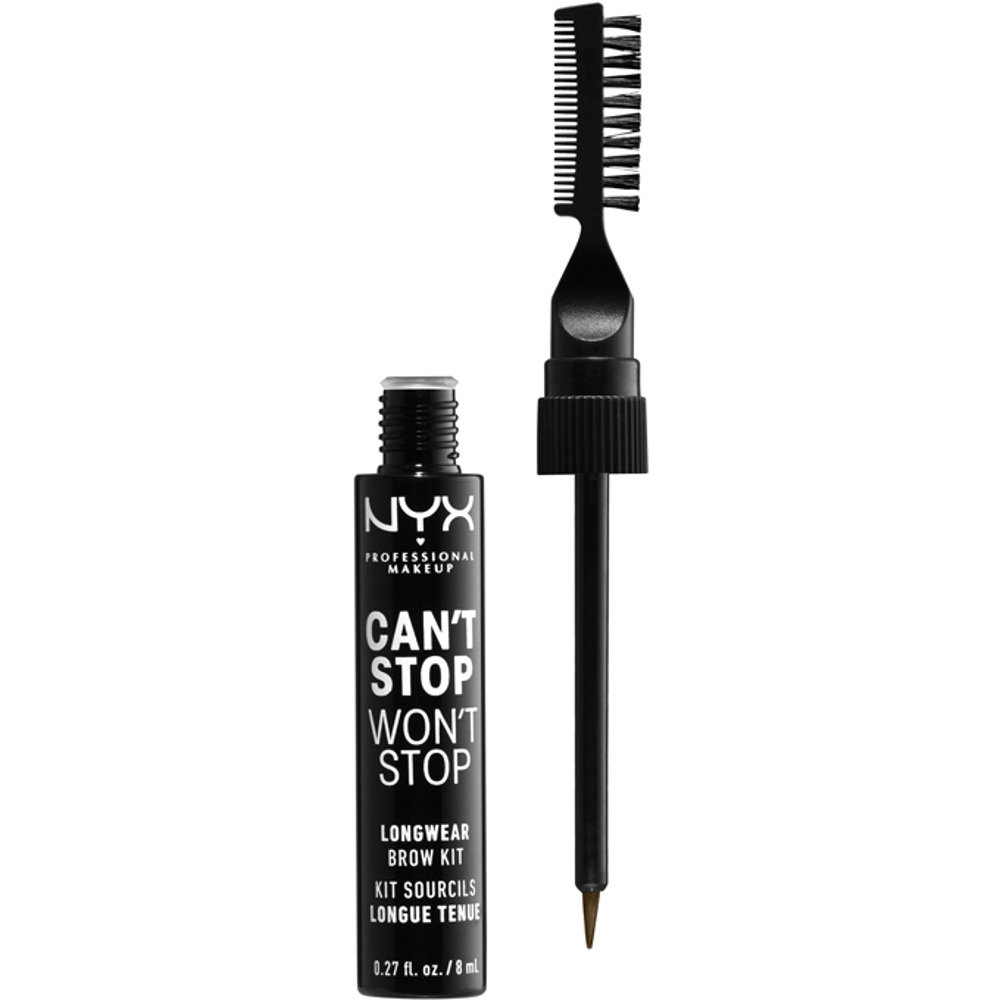 Can't Stop Won't Stop Longwear Brow Ink Kit