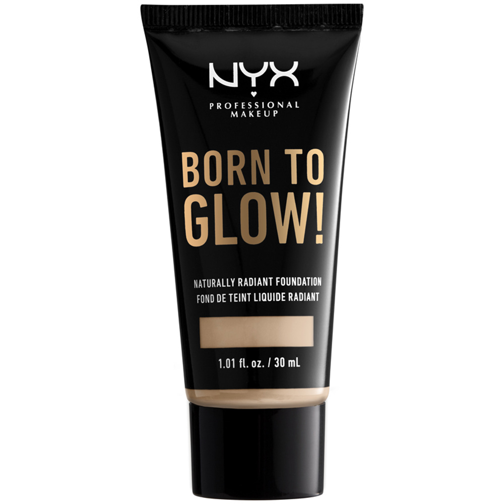 Born To Glow Naturally Radiant Foundation