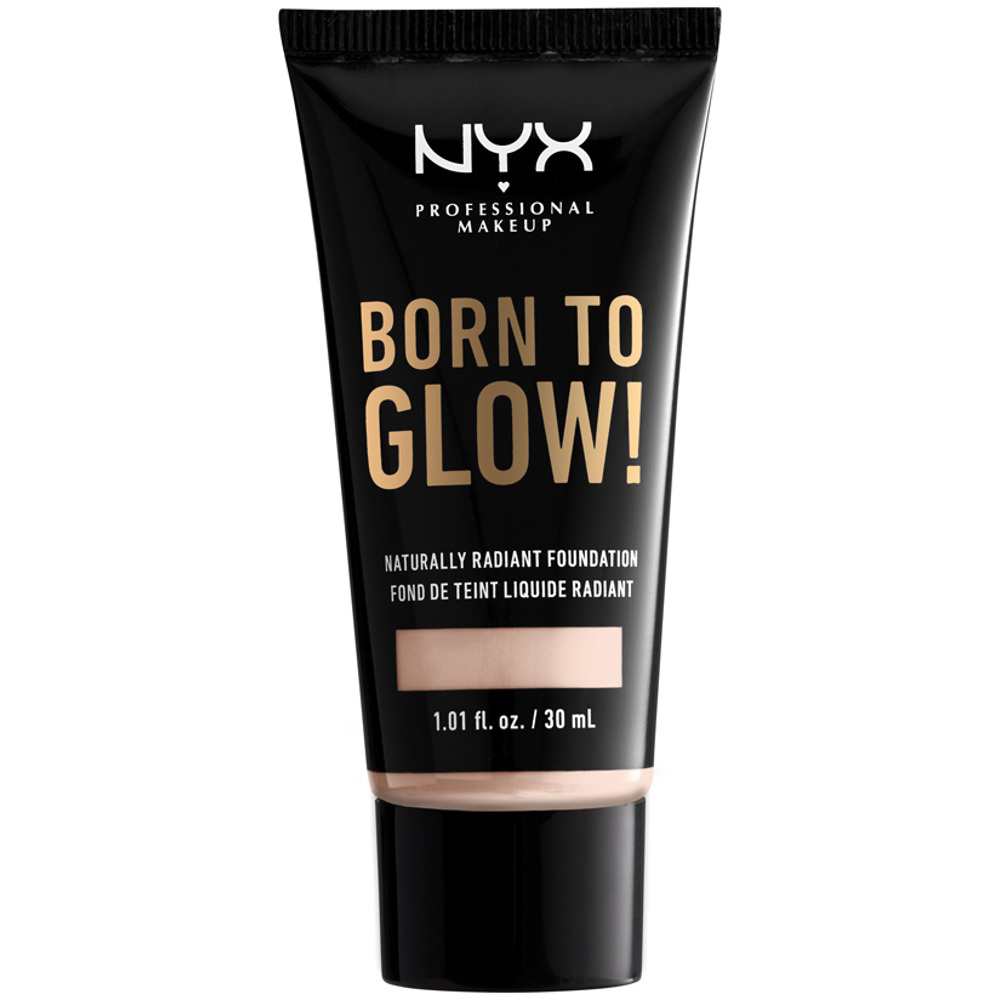 Born To Glow Naturally Radiant Foundation