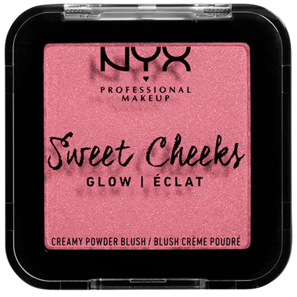Sweet Cheeks Creamy Powder Blush Glowy