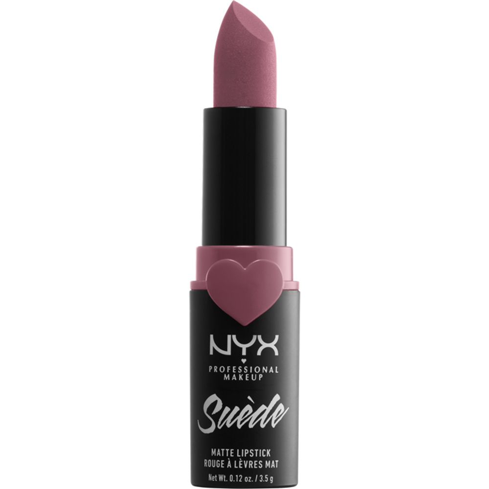 Suede Matte Lipstick