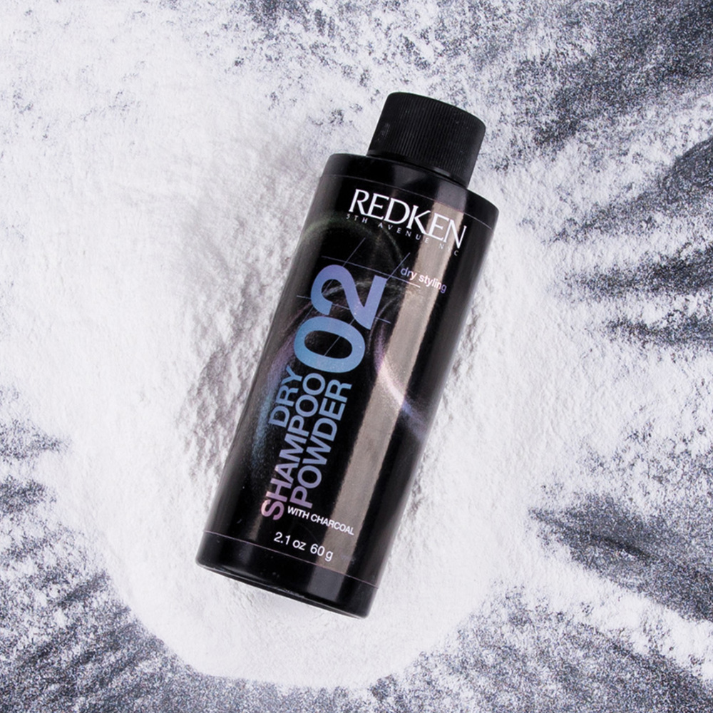 Dry Shampoo Powder 02 57g