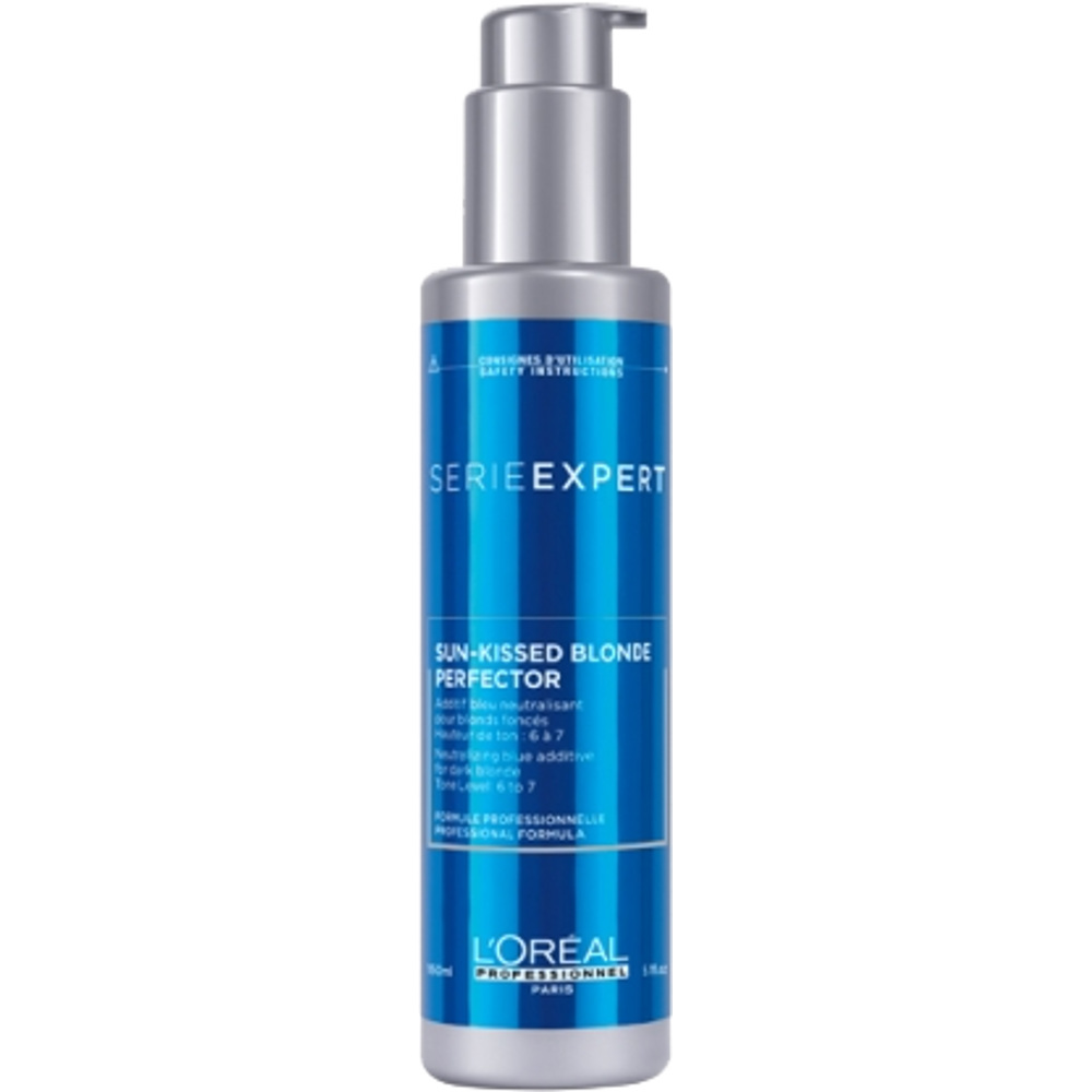 Blondifier Sun Kissed Blonde Color Perfector Blue, 150ml
