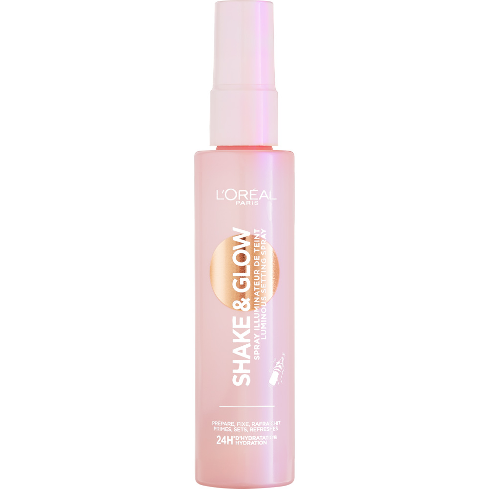 Shake & Glow Mist 100ml