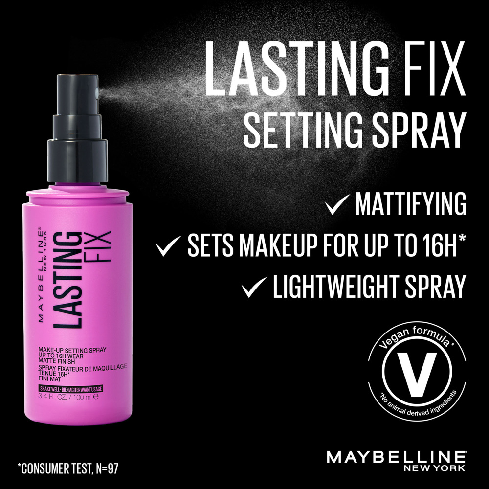 Lasting Fix Makeup Setting Spray 100ml