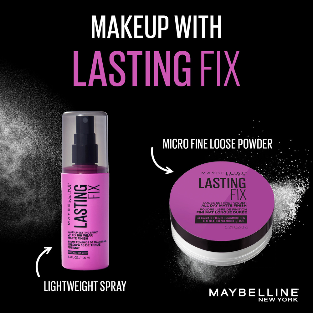 Lasting Fix Makeup Setting Spray 100ml