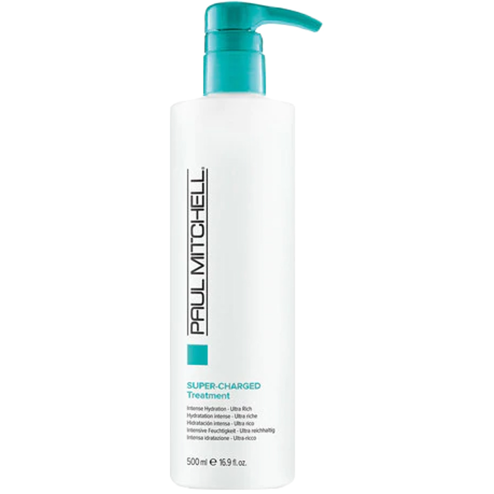 Super Charged Moisturizer, 500ml