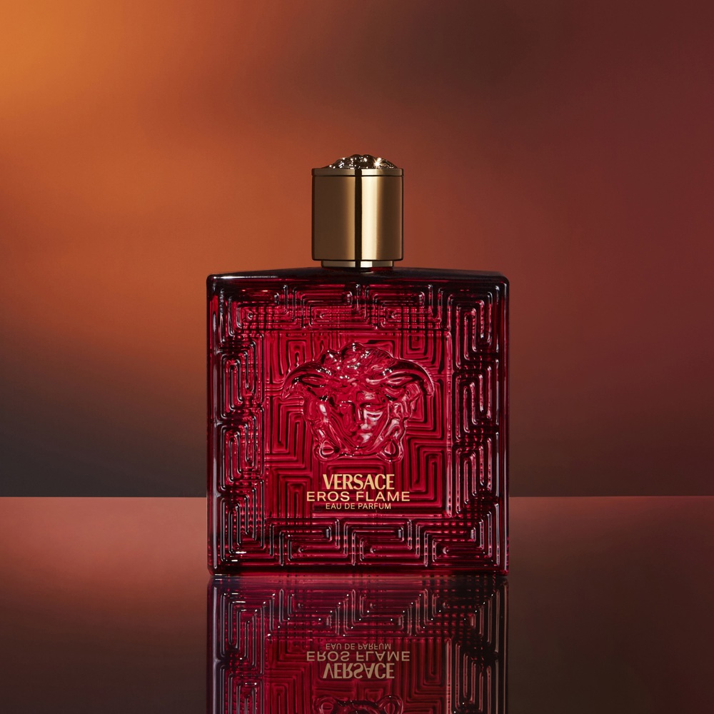 Eros Flame, After Shave Lotion
