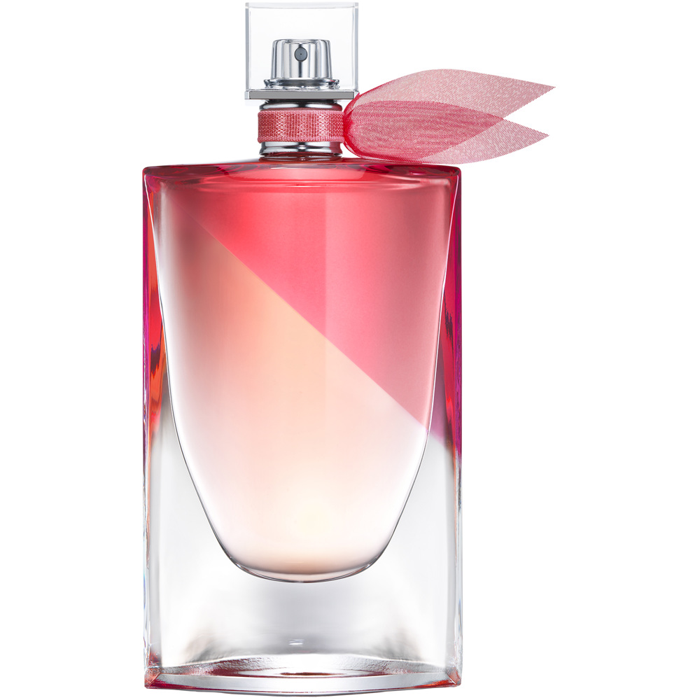 La Vie Est Belle En Rose, EdT