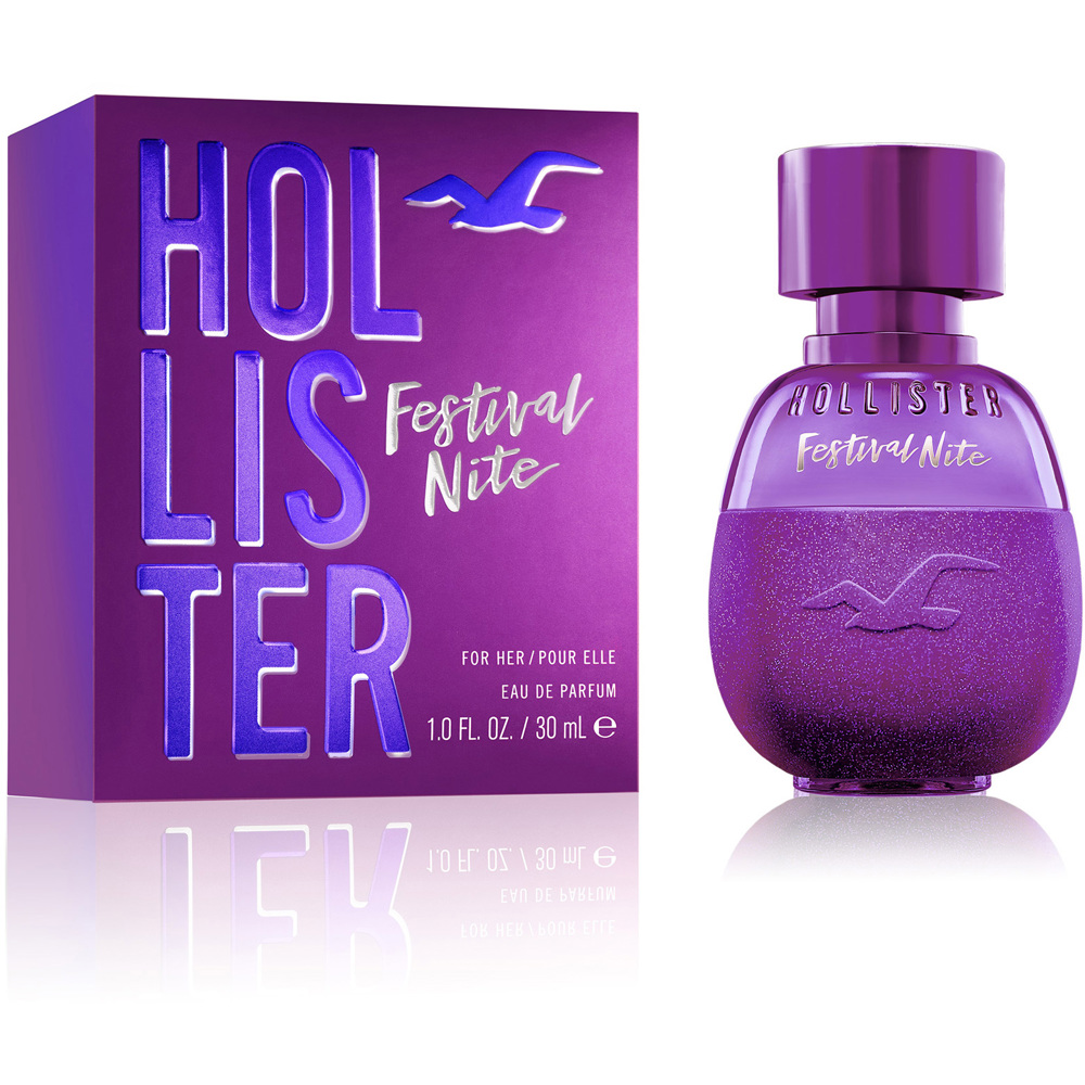 Festival Nite for Her, EdP