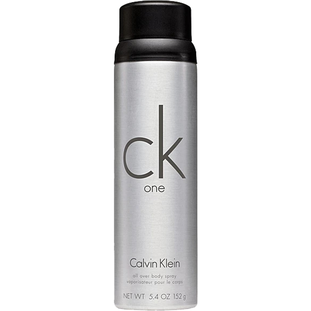 CK One, All Over Body Spray 150ml