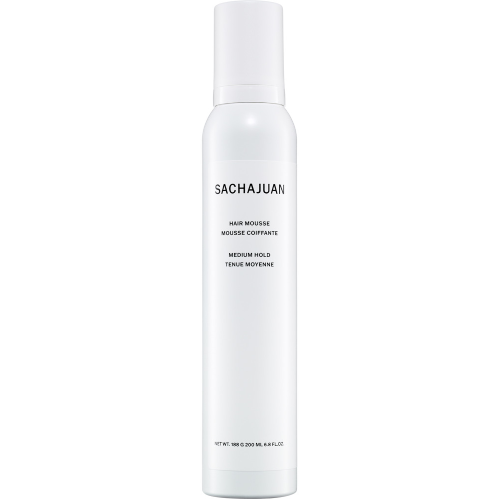 Hair Mousse, 200ml