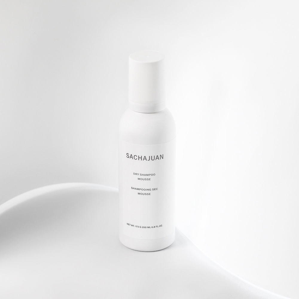 Dry Shampoo Mousse, 200ml