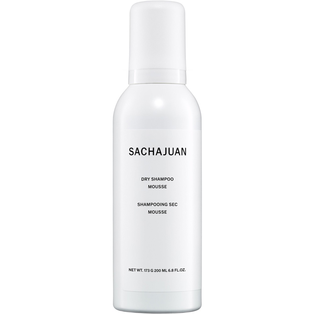 Dry Shampoo Mousse, 200ml