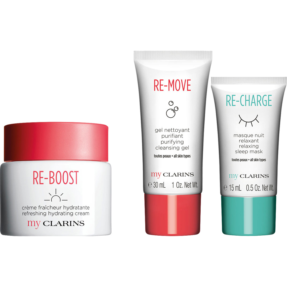 MyClarins Value Pack