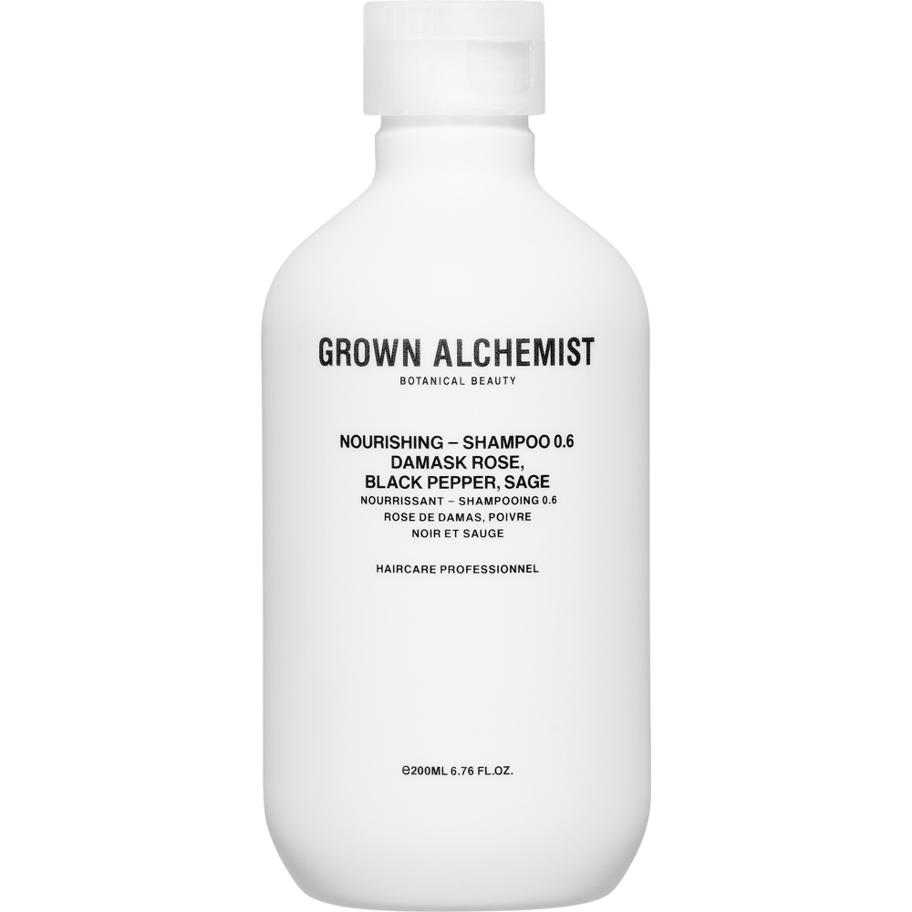 Nourishing Shampoo