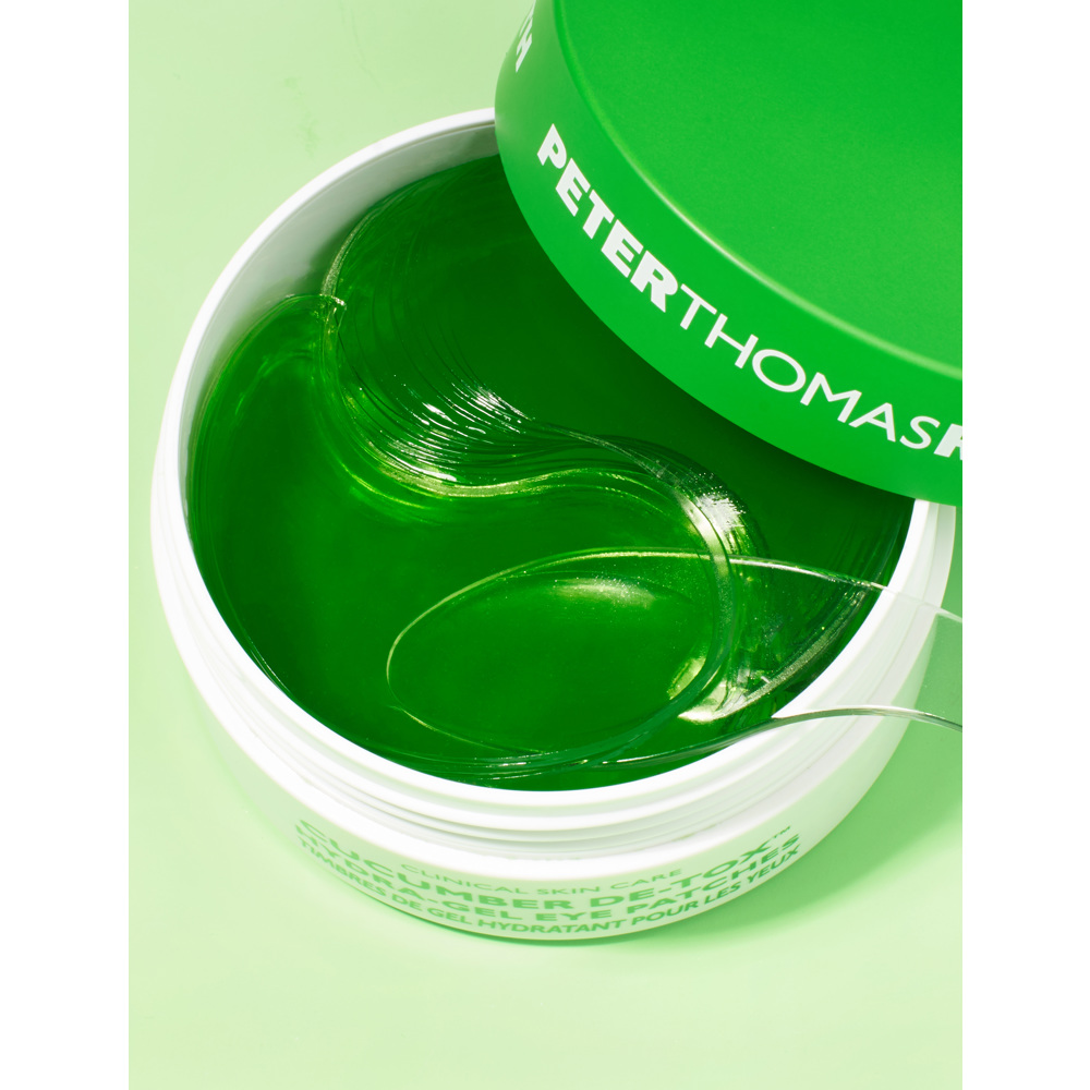 Cucumber Hydra Gel Eye Patches