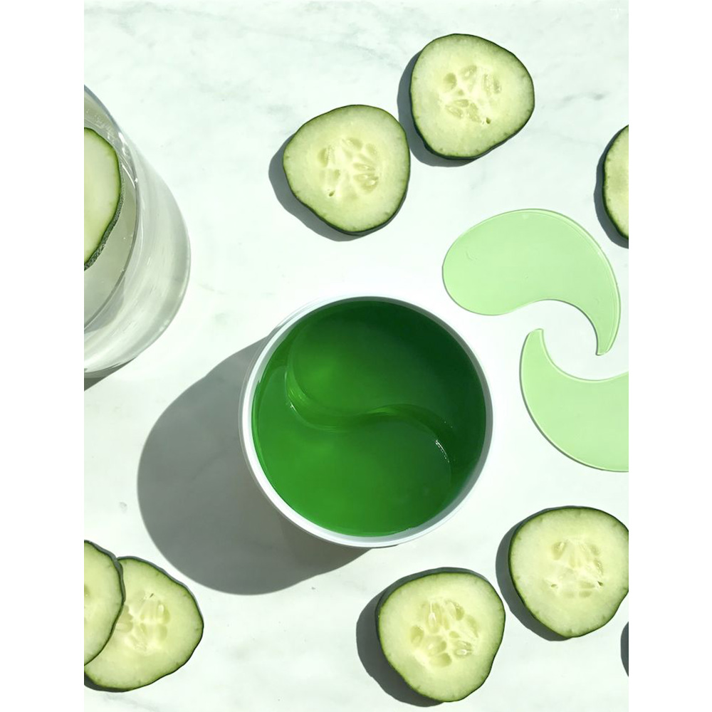 Cucumber Hydra Gel Eye Patches