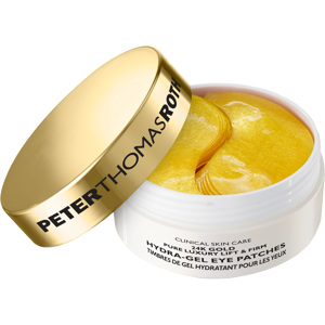 24K Gold Pure Luxury Lift Eye Patches, 30ml