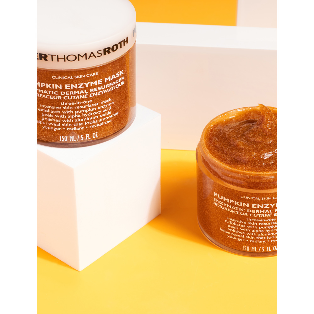 Pumpkin Enzyme Mask