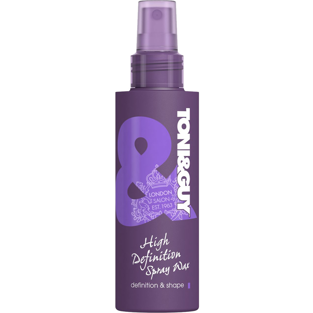 High Definition Spray Wax, 150ml