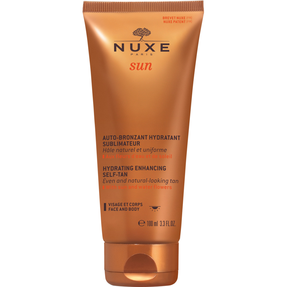 Sun Silky Self Tan Face & Body, 100ml