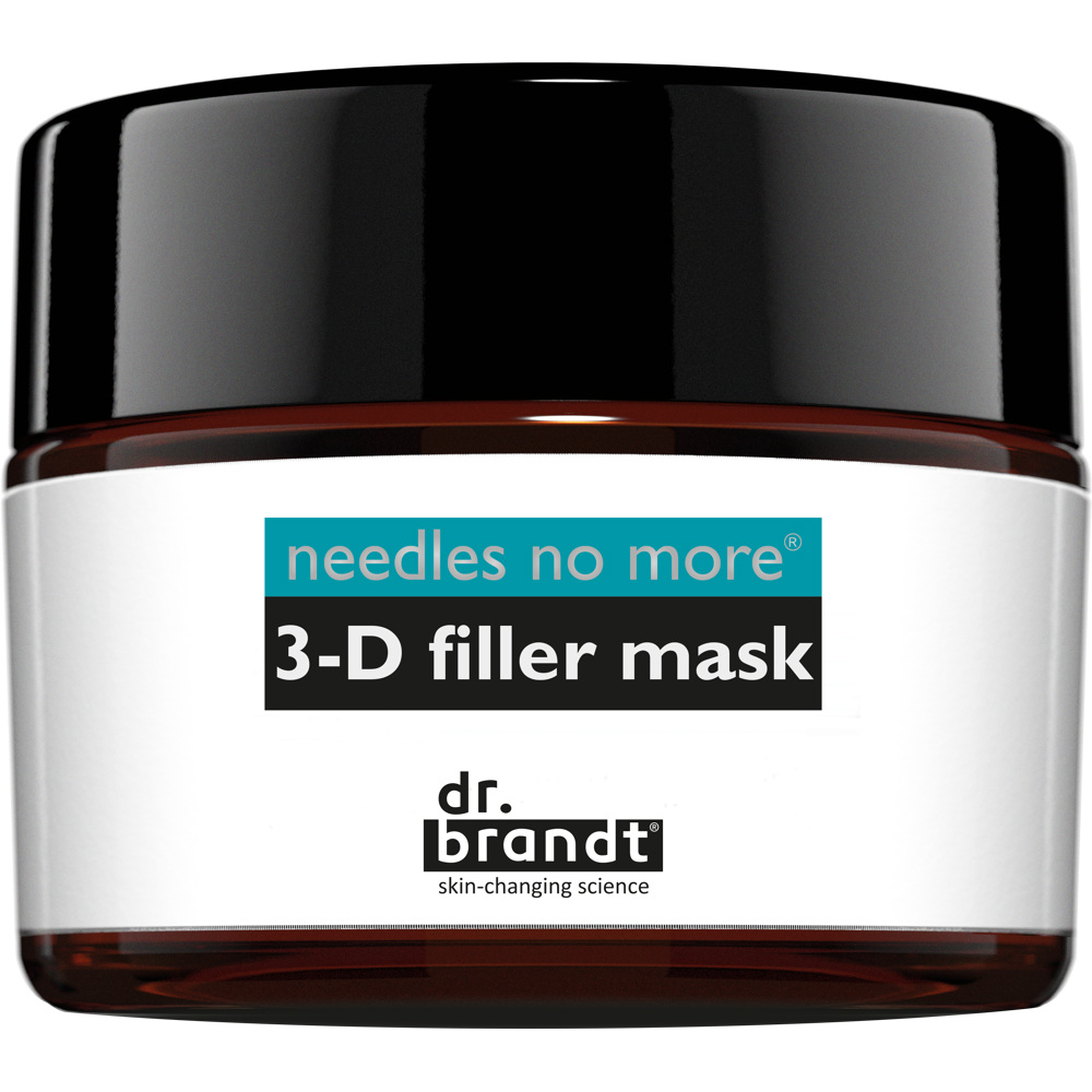 Needles No More 3-D Volumizing Mask 50g