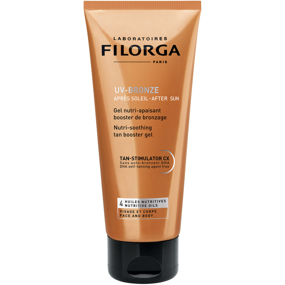 Uv-Bronze After Sun Gel, 200ml