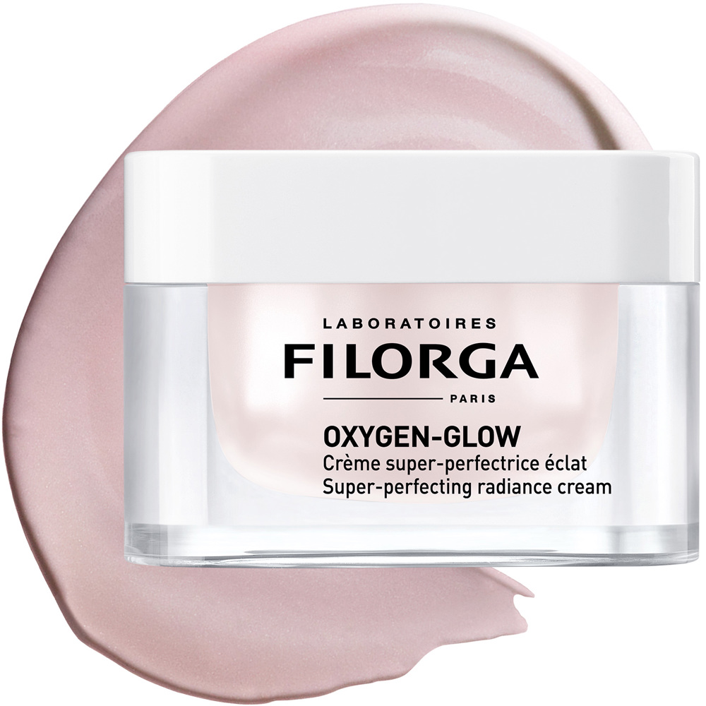 Oxygen-Glow Cream