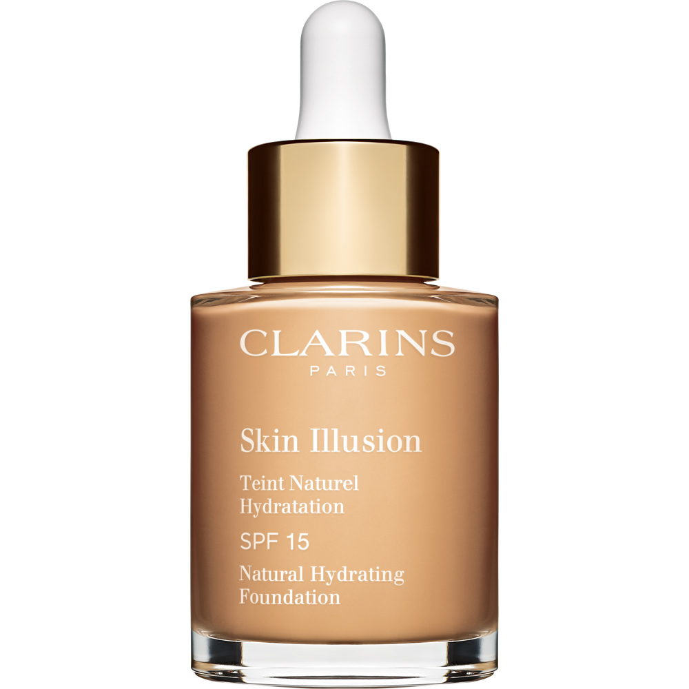 Skin Illusion Natural Hydrating Foundation SPF15 30ml