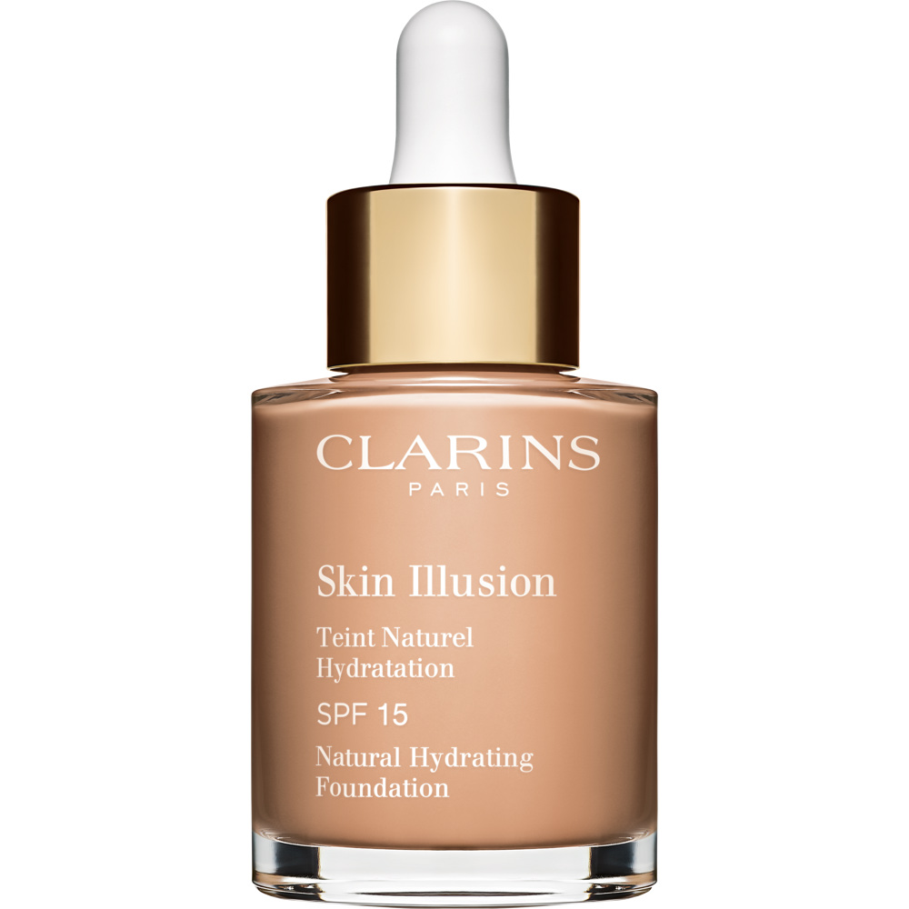 Skin Illusion Natural Hydrating Foundation SPF15 30ml