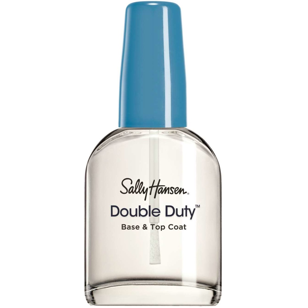 Double Duty Base & Topcoat