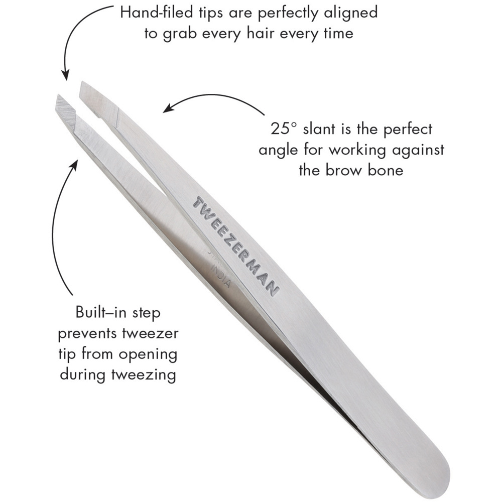 Slant Tweezer Classic