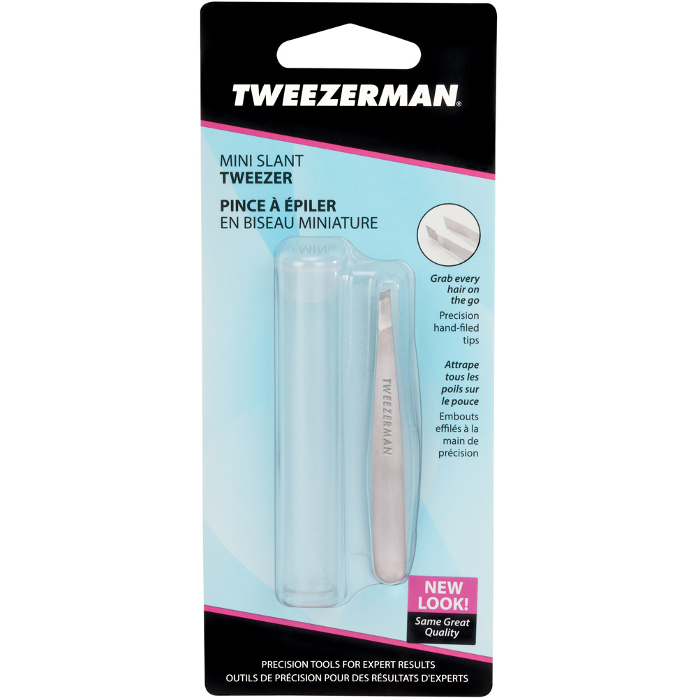 Mini Slant Tweezer Classic