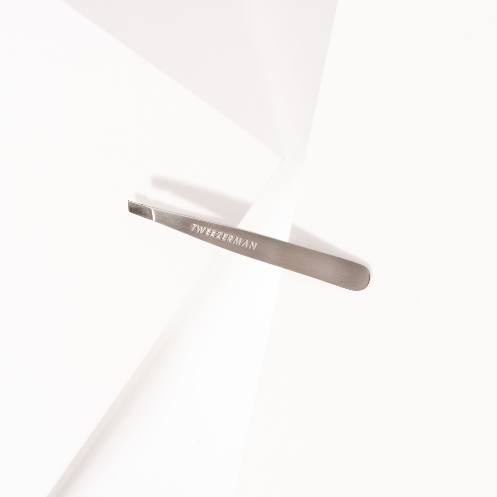 Mini Slant Tweezer Classic