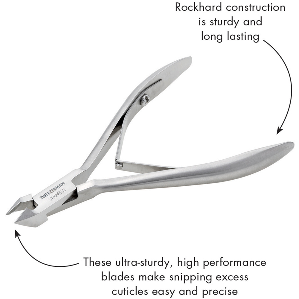 Rockhard Cuticle Nipper