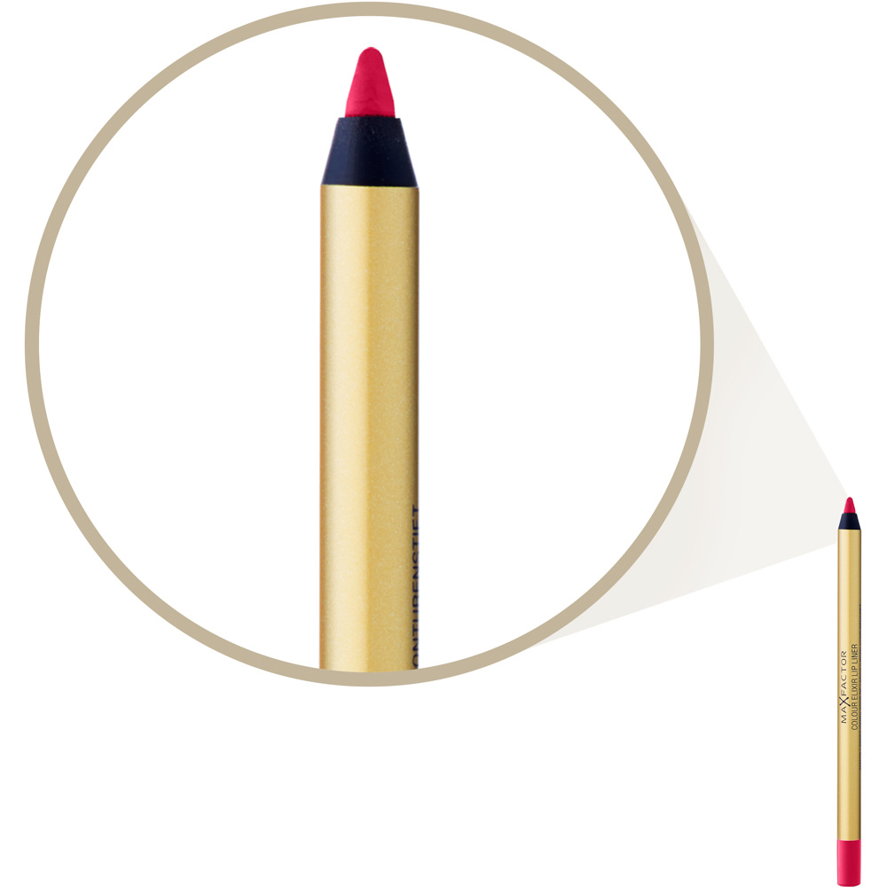 Colour Elixir Moisturising Lip Liner