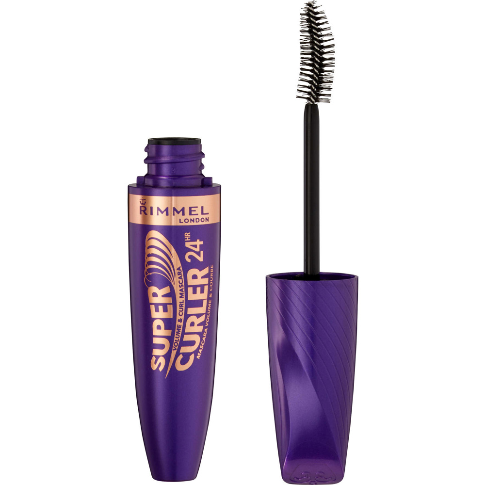 Super Curler Mascara