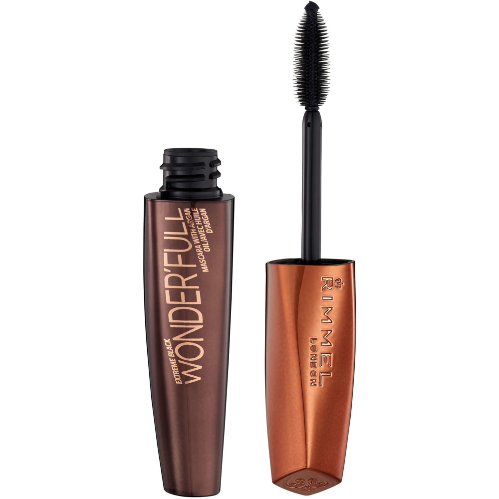 Wonder'Full Mascara With Argan Oil