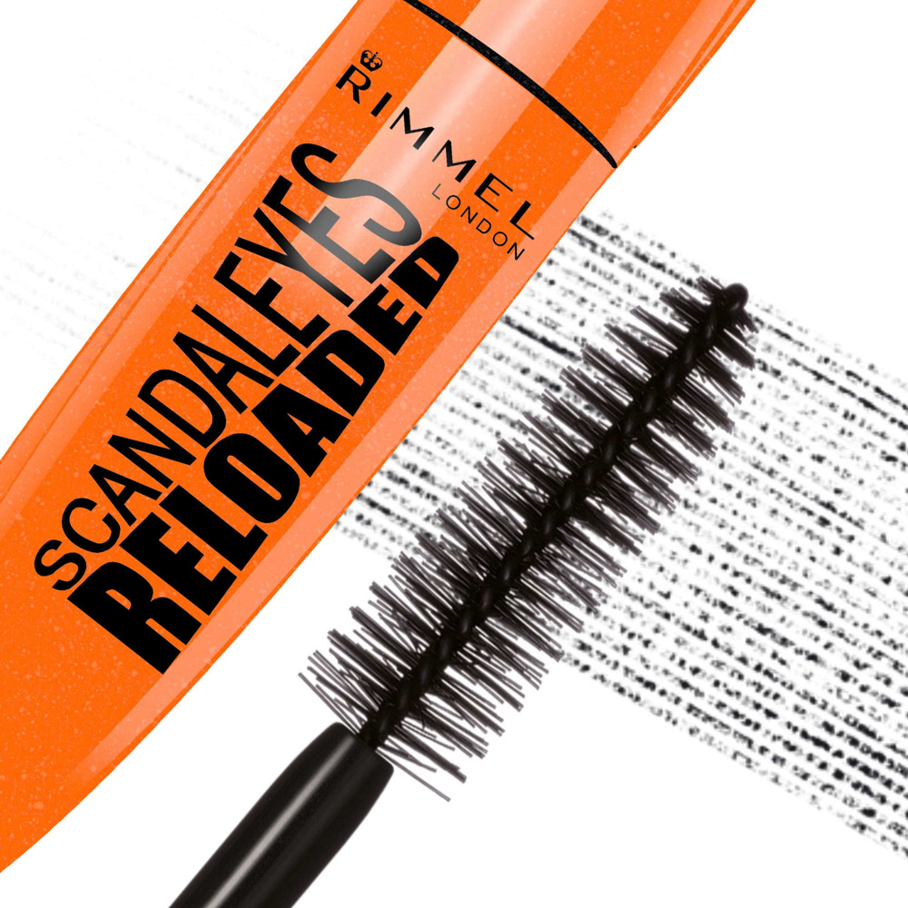 Scandaleyes Reload Mascara