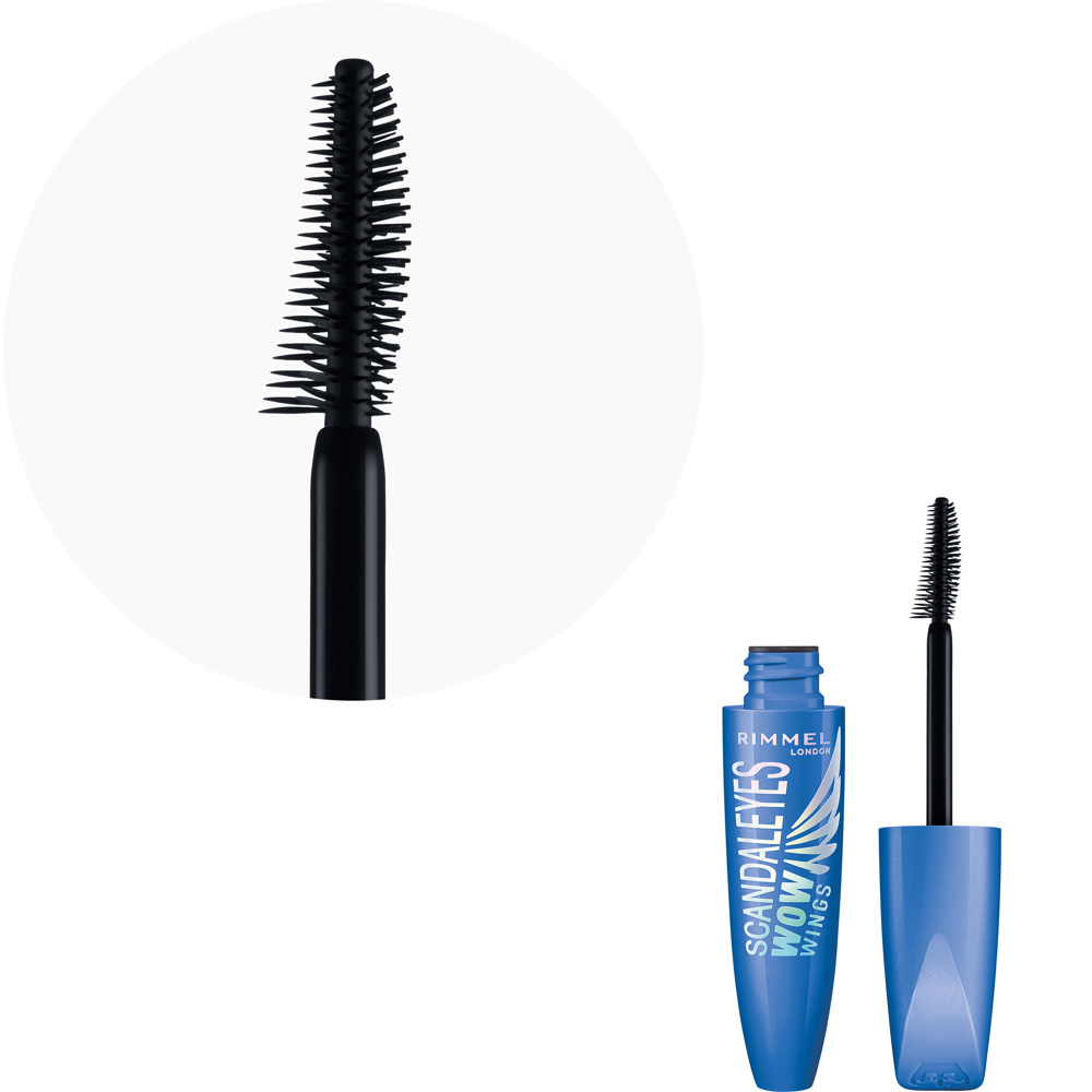 Wow Wing Mascara Waterproof