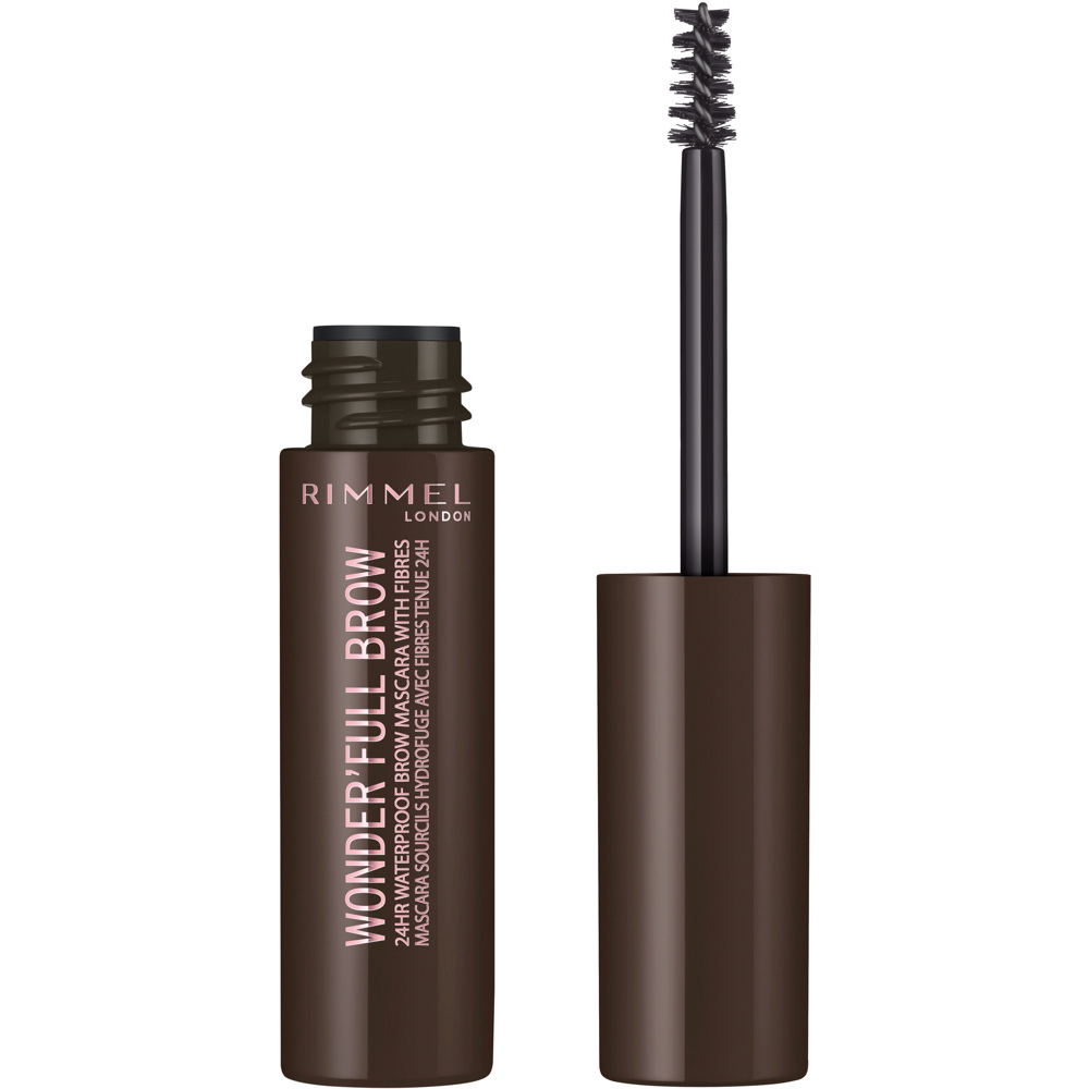 Wonder'Full Brow 24H Waterproof Brow Mascara