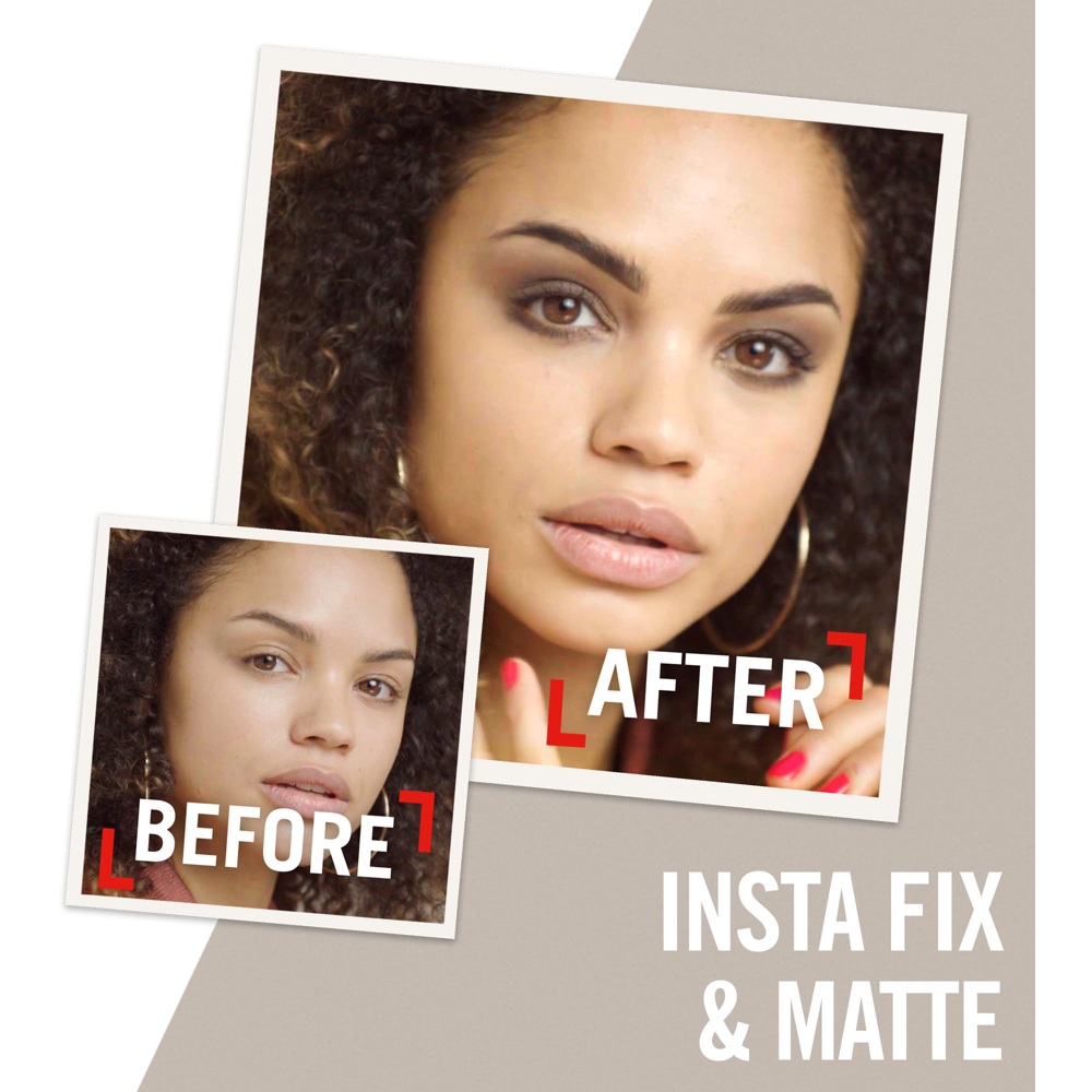 Insta Fix & Matte Powder
