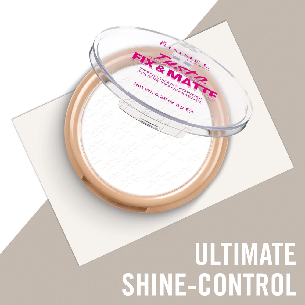 Insta Fix & Matte Powder