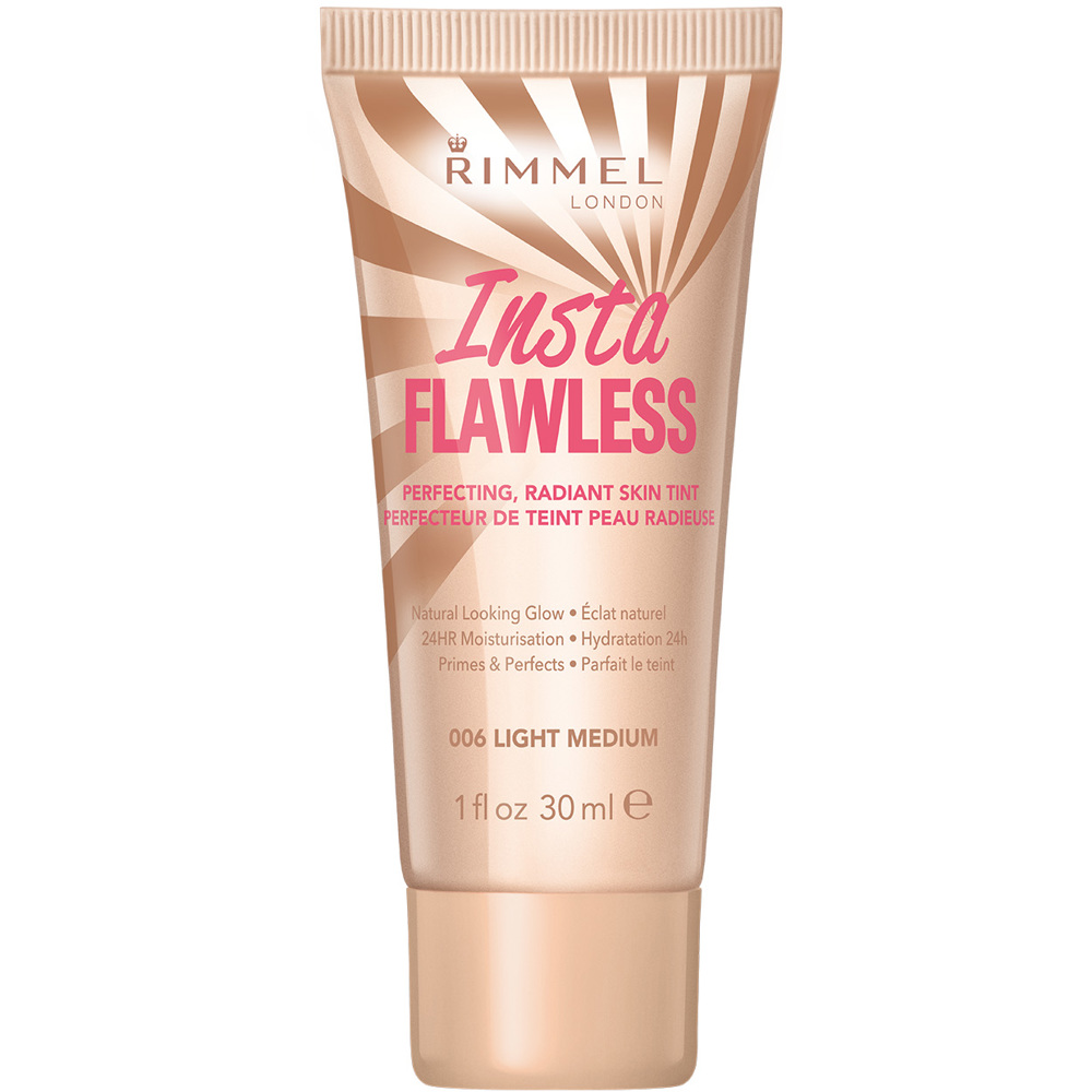 Insta Flawless Primer With Tint