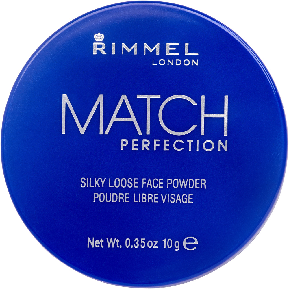 Match Perfection Silky Loose Powder