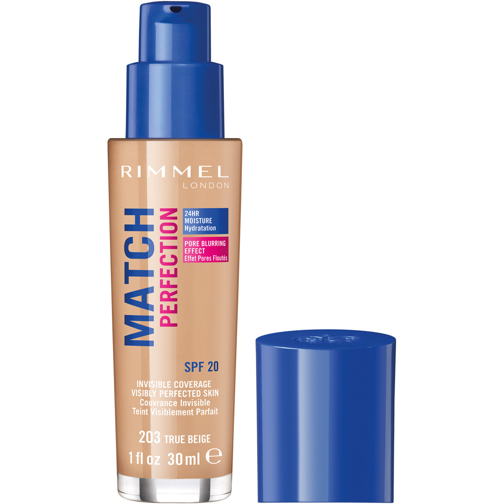 Match Perfection Foundation
