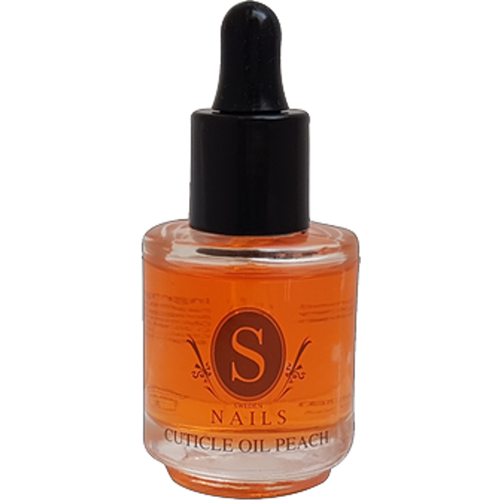 Cuticle Oil Peach