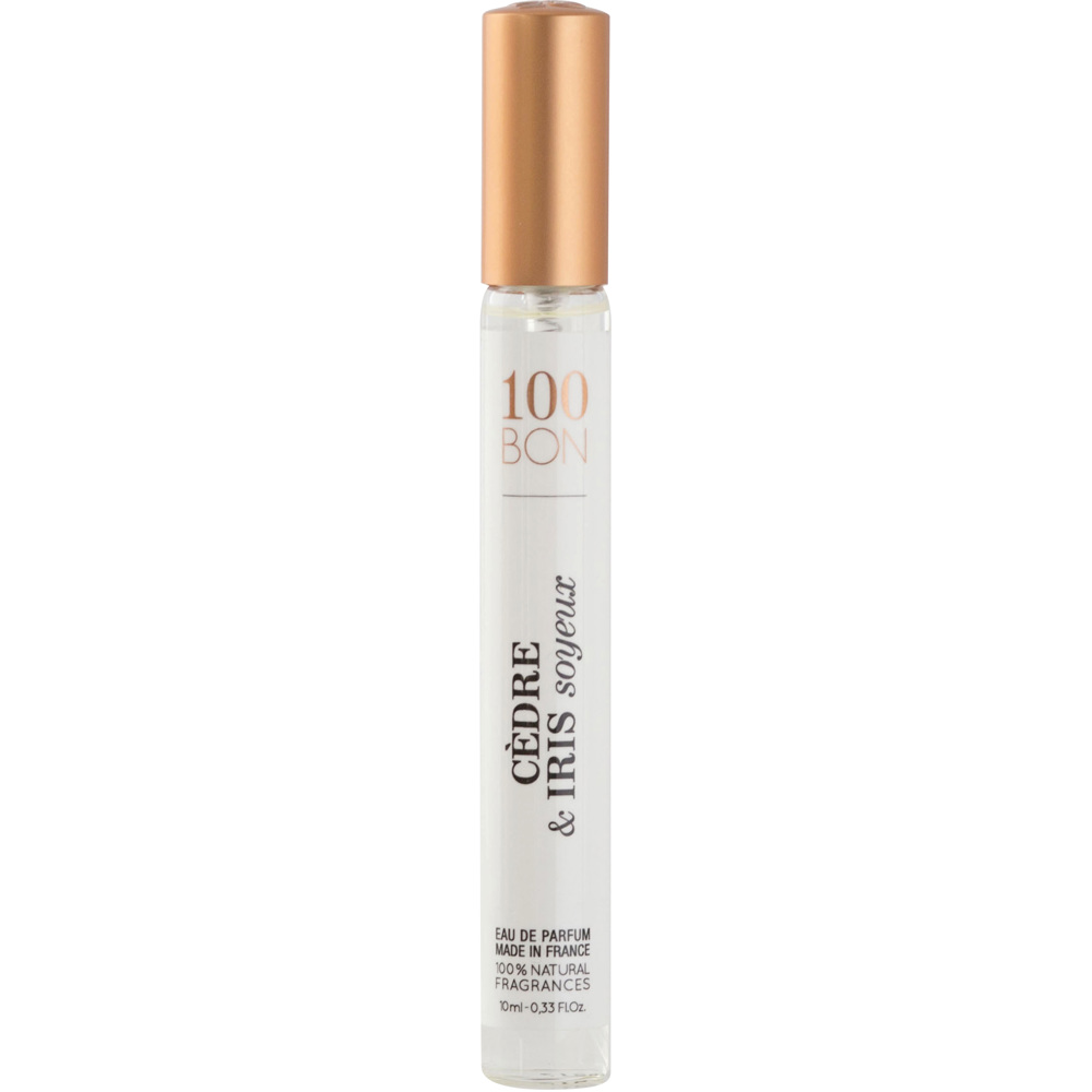 Cedre & Iris Soyeux Rollerball, EdP 10ml